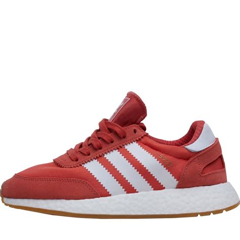 adidas schoenen rood dames|adidas dames sneakers.